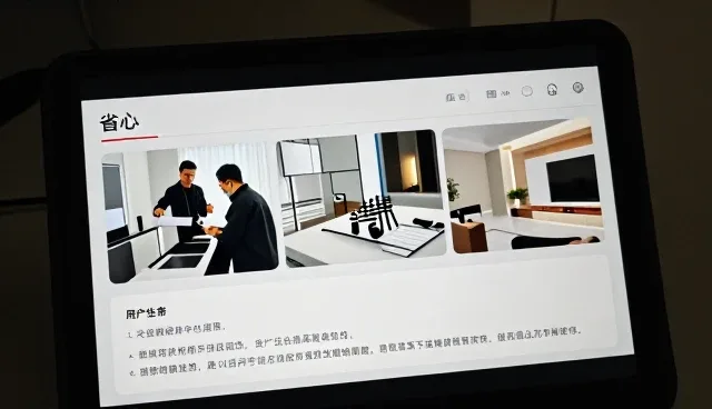 家具等速览:家具等家具等服务重点整理